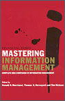 Financial TimesMastering Information Management, Complete MBA Companion in Information Management