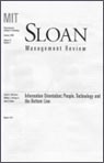Sloan Management Review