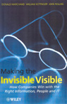 Making the Invisible VisibleHow Companies Win with the Right Information, People, and IT